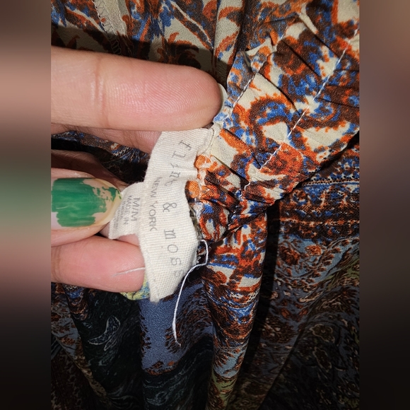 Flint & moss skirt - Picture 5 of 5